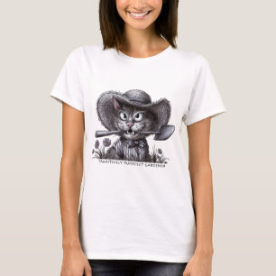 CAMISETA JARDINEIRO POSITIVAMENTE PERFEITO