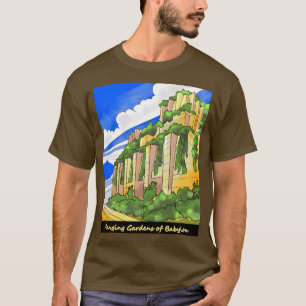 Camiseta Jardineiros Pendurados 