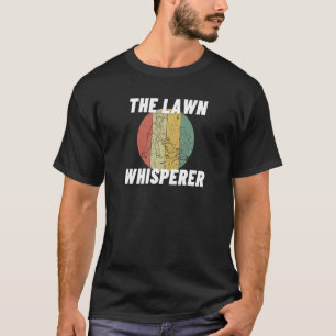Camiseta Jardinheiro Cortador de Grama Jardineiro