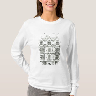 Camiseta Jardins de Ennismore, Kensington sul