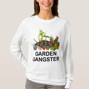 Camiseta Jardins de Jardinagem Engraçados de Jardins de Jar