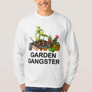 Camiseta Jardins de Jardinagem Engraçados de Jardins de Jar