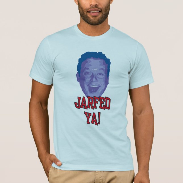 Camiseta JarfedYa (Frente)
