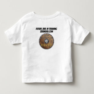 Camiseta Jarl em Treinamento