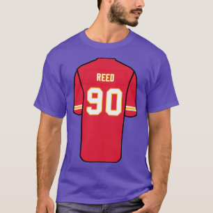 Camiseta Jarran Reed Jersey