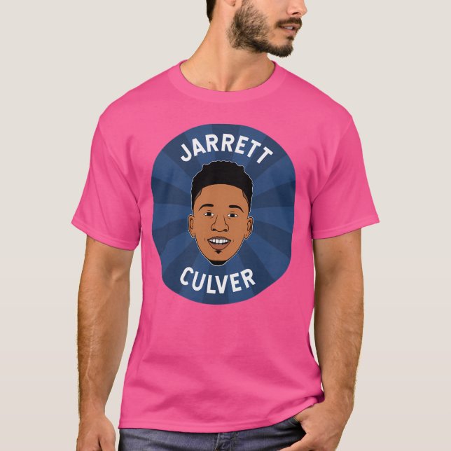 Camiseta Jarrett Culver - Minnesota Basball (Frente)