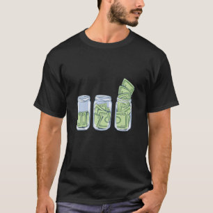 Camiseta Jars de lei de dólar