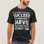 Camiseta JARVIS Funny Surname Family Tree Birthday<br><div class="desc">JARVIS Funny Surname Family Tree Birthday Reunião Idea .trendy, fofo, legal, popular, aniversário, ideia de presente, retrô, espaço, amarelo, estética, arte, astronauta, gatos, engraçado, presente, meme, festa, presente (presente), viagem, cipó, vintage, vsco, ainda, anseado, 1998, 1999999 8 edição limitada, 2020, 2021, 80, festa dos anos 80, 90, festa dos anos...</div>