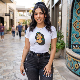 Camiseta Jasmim