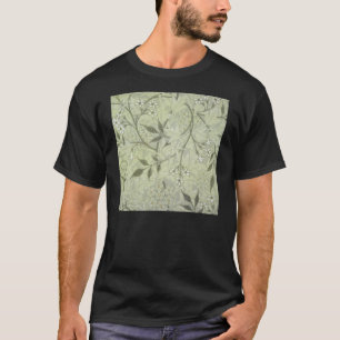 Camiseta Jasmim Botânico Vintage Antigo William Morris