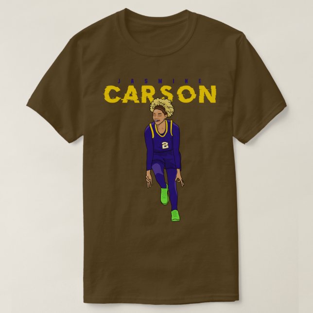 Camiseta Jasmine o mvp (Frente do Design)