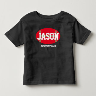 CAMISETA JASON