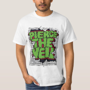 Camiseta Jason Derulo Em Uma Pierce O Veil