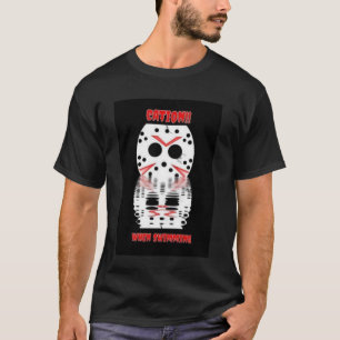 Camiseta Jason Friday o 13