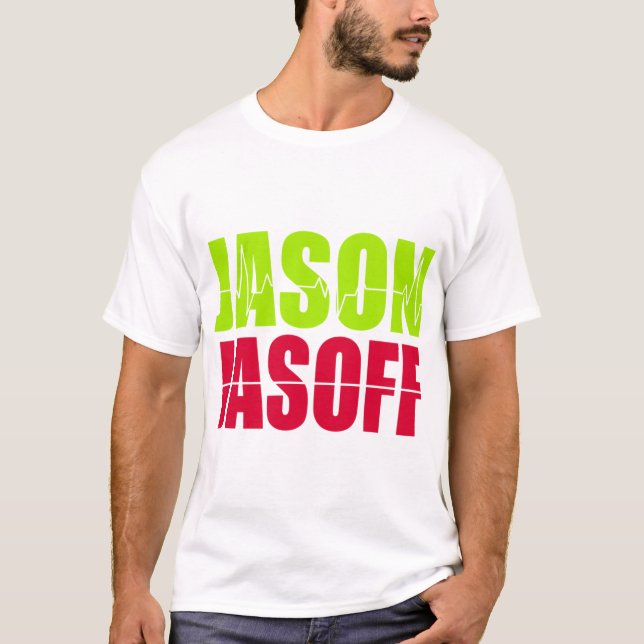 Camiseta Jason-Jasoff (Frente)