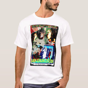 CAMISETA JASON JENKINS LIVE