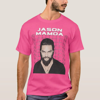 Camiseta Jason Mamoa
