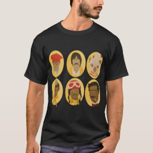 Camiseta Jason Schwartzman