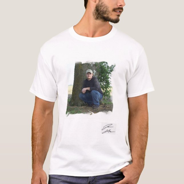 Camiseta Jasonw/sign4 (Frente)