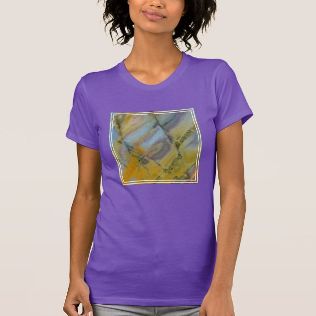 Camiseta Jasper Crayola Colorido (Frente)