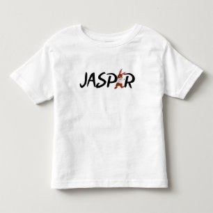 Camiseta Jasper-n-friends "E"