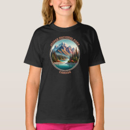 Camiseta Jasper National Park Canadá
