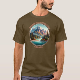 Camiseta Jasper National Park Canadá
