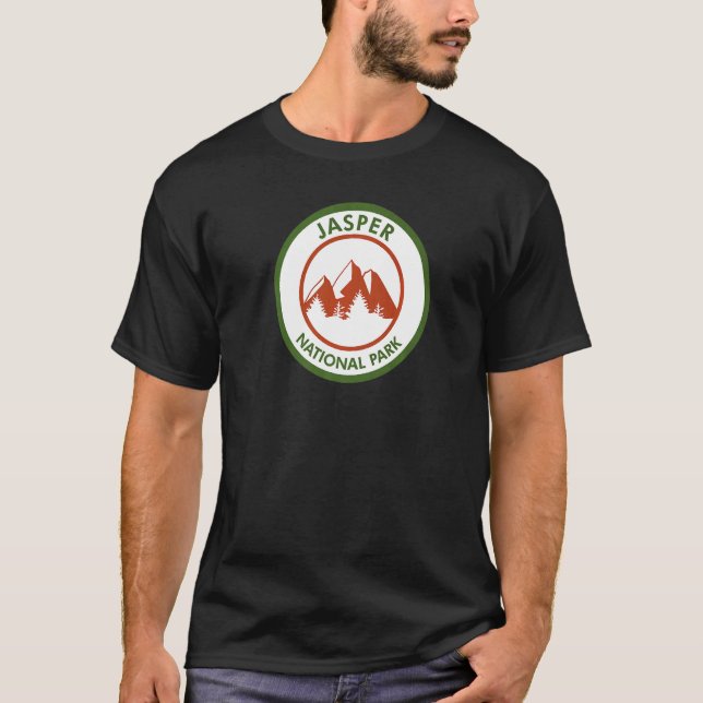 Camiseta Jasper National Park Premium_1 (Frente)