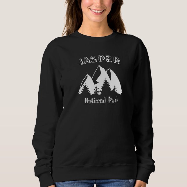 Camiseta Jasper National Park Premium_6 (Frente)