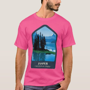 Camiseta Jasper - Parque Nacional Ativo
