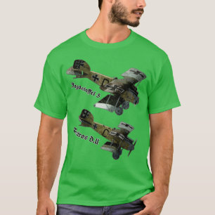 Camiseta Jasta 5 Albatros D 