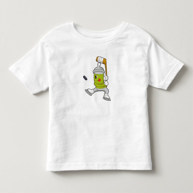Camiseta Jato de gelo (Frente)