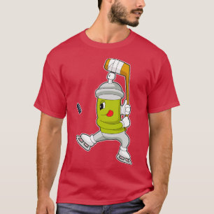 Camiseta Jato de gelo