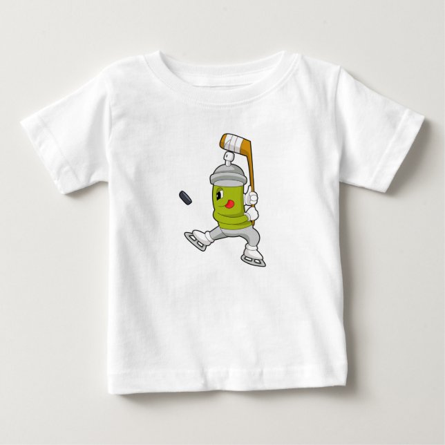 Camiseta Jato de gelo (Frente)