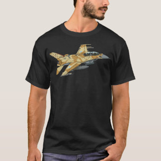 Camiseta Jato de guerra israelita IAF