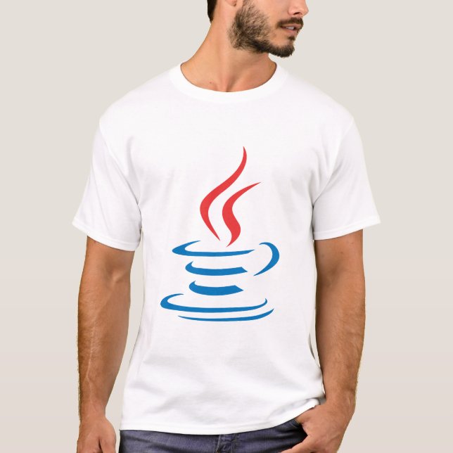 Camiseta Java Developer - Write Once Run Anywhere Code (Frente)