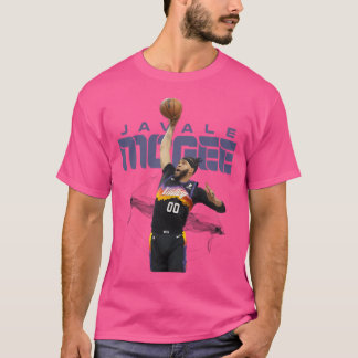 Camiseta Javale Mcgee Estilo Esportivo