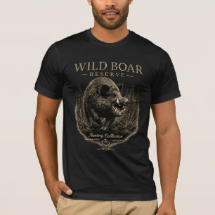 Camiseta Javali