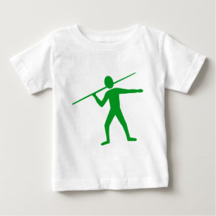 Camiseta Javelin Trower - Grass Green