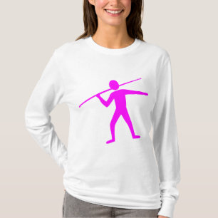 Camiseta Javelin Trower - Magenta