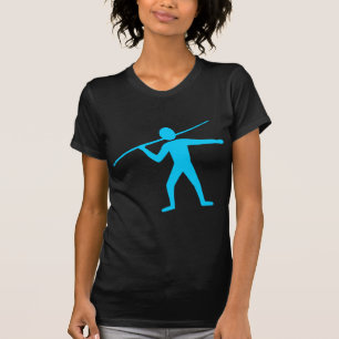 Camiseta Javelin Trower - Sky Blue