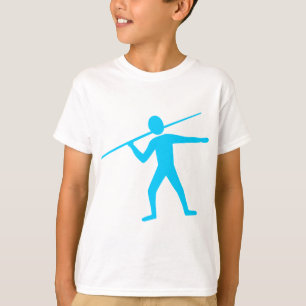Camiseta Javelin Trower - Sky Blue