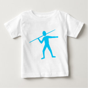 Camiseta Javelin Trower - Sky Blue