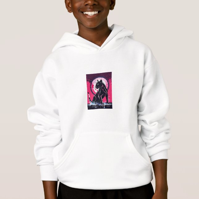 Camiseta Javeta de pântano preto (Frente)