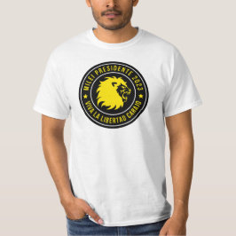 Camiseta Javier Milei Presidente 2023 Elección Remera