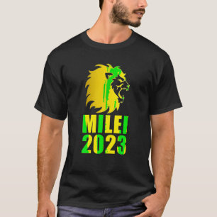 Camiseta Javier Milei Presidente 2023 T Shirt
