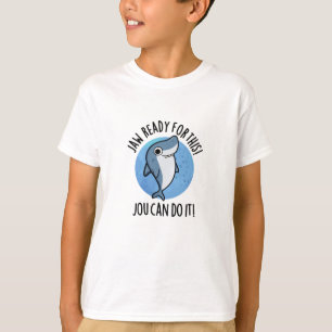 Camiseta Jaw Pronto Para Essa Jou Pode Fazer Um Lixo De Tub