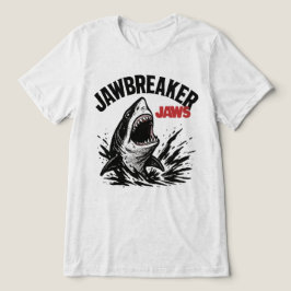 Camiseta Jawbreak Jaws