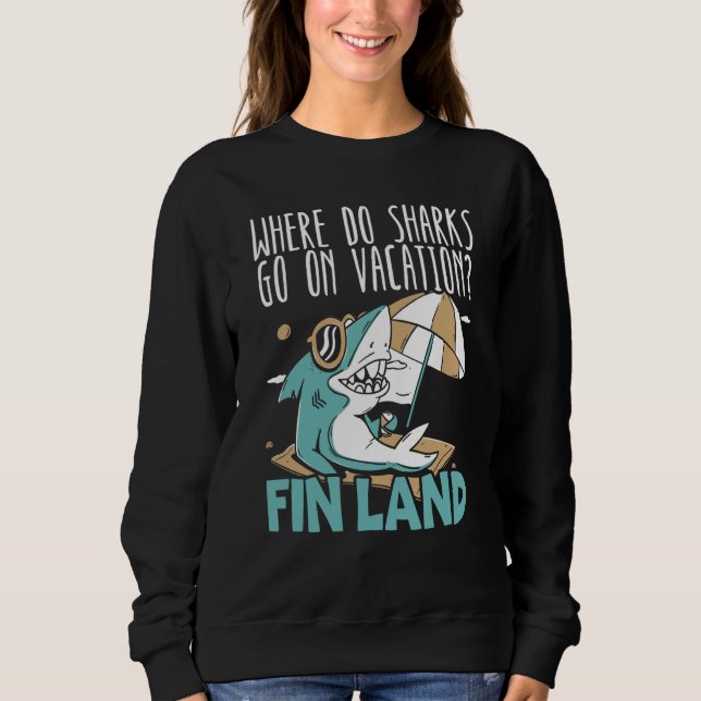 Camiseta Jawesome Shark Animal Marine Biologist  1 (Frente)