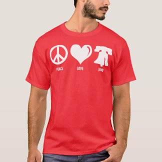 Camiseta Jawn Philly Liberty Bell Brotherly Love 1